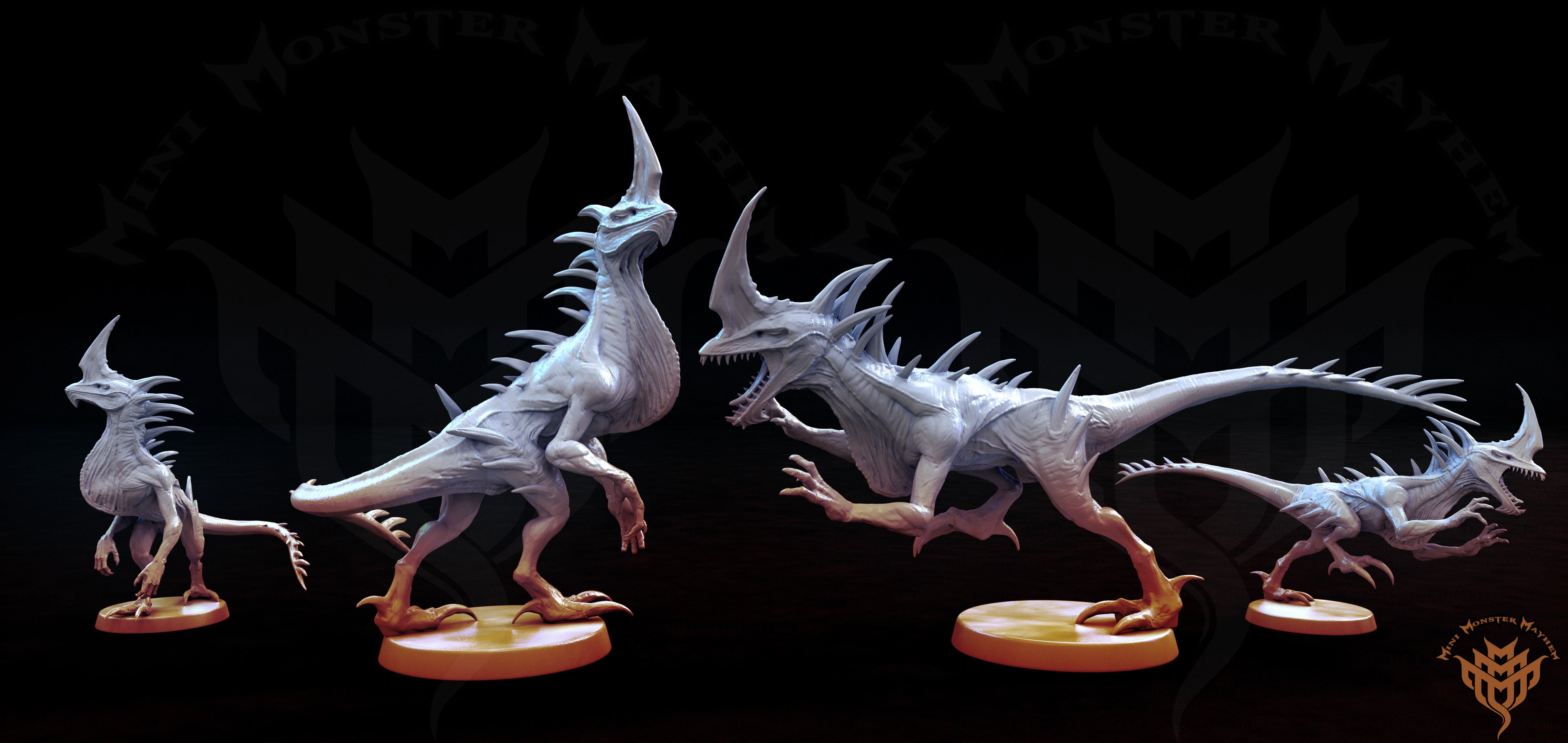 Hybrid Raptor 3 – Tieflings Workshop