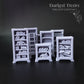 Bookshelves Bundle