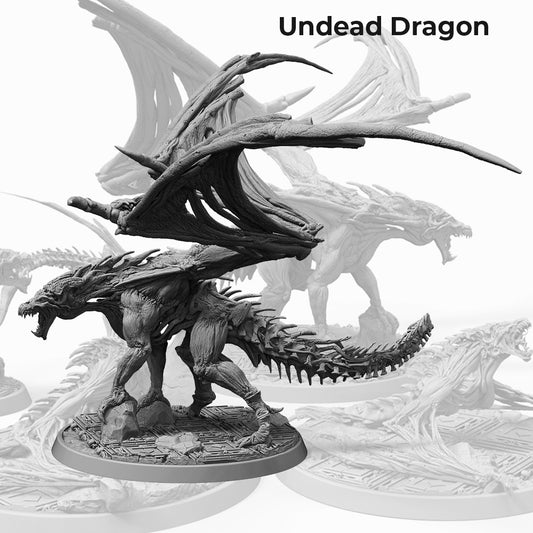 Undead Dragon