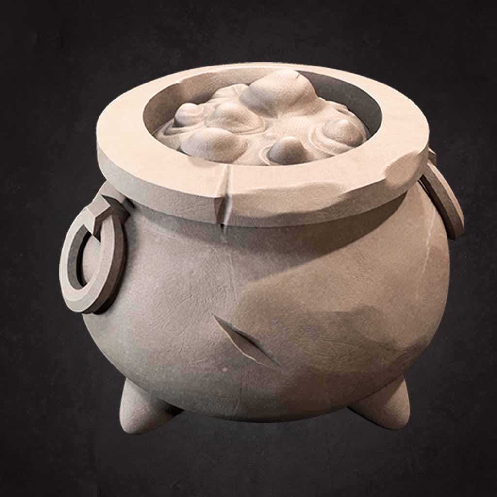 Caauldron Cauldron – Tieflings Workshop
