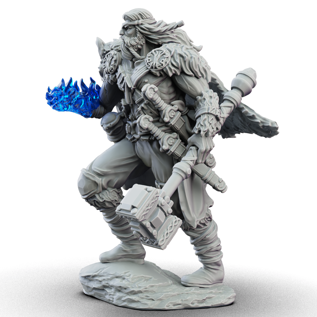 Trygve – Tieflings Workshop