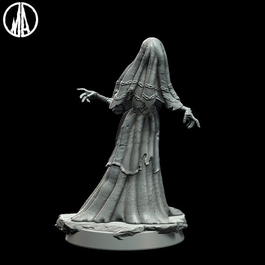 Weeping Widow Casting