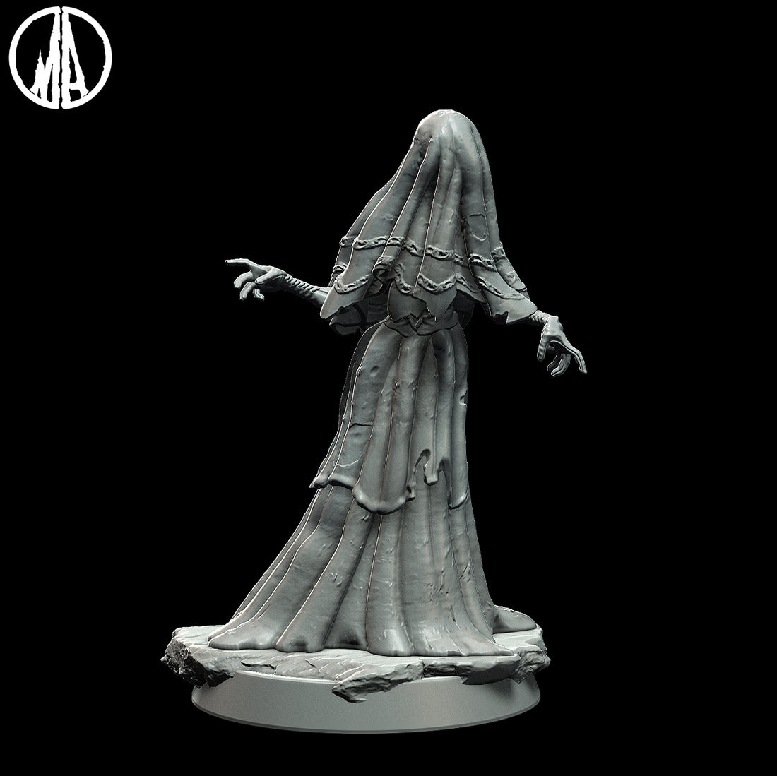 Weeping Widow Casting – Tieflings Workshop